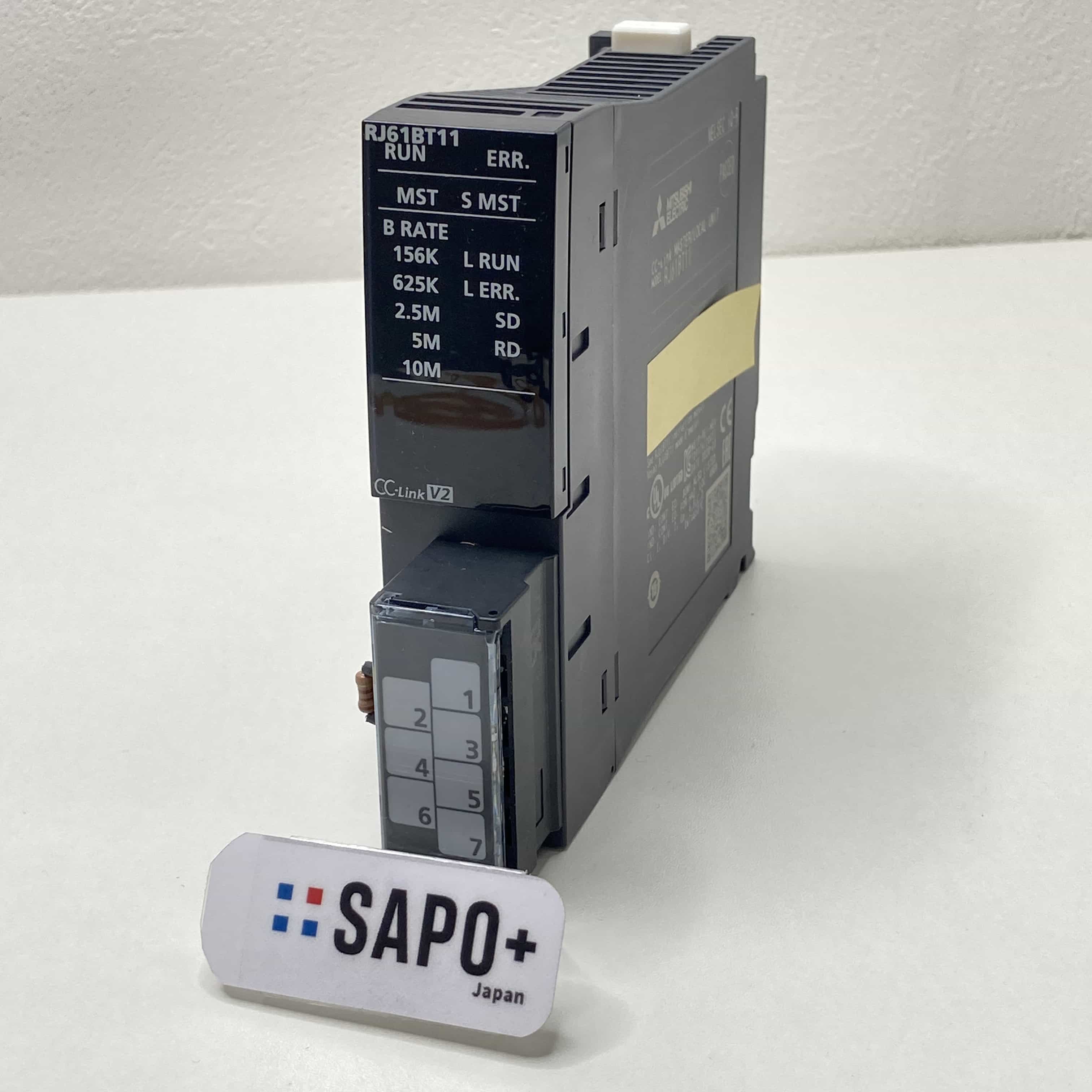 三菱電機 | 中古FA機器・制御機器の高価買取販売ならサポタス